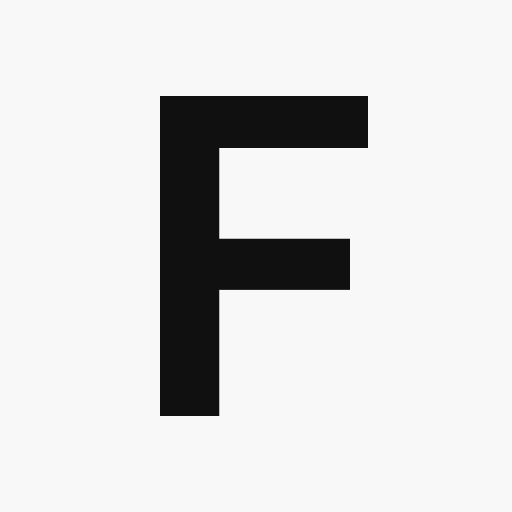 Fontshare icon